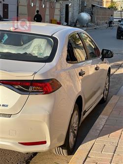 تويوتا كورولا